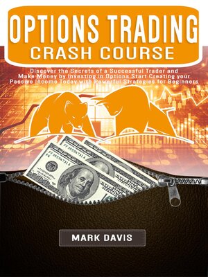 cover image of Options Trading Crash Course